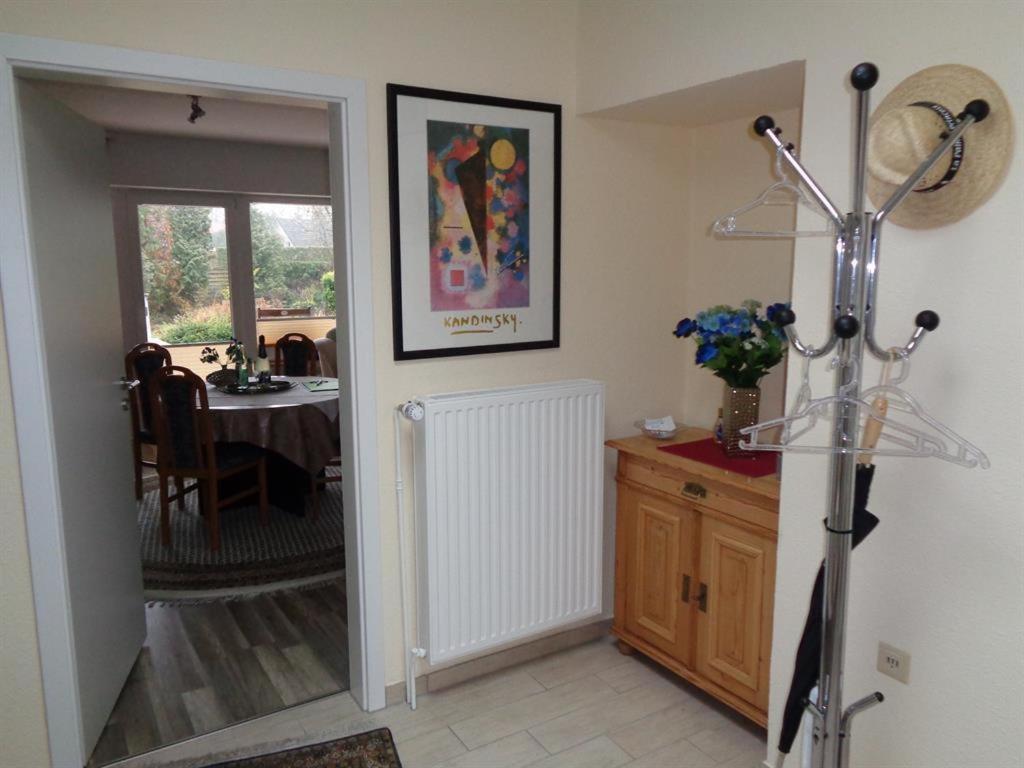 Ferienhaus "Pusteblume" Bad Zwischenahn Buitenkant foto